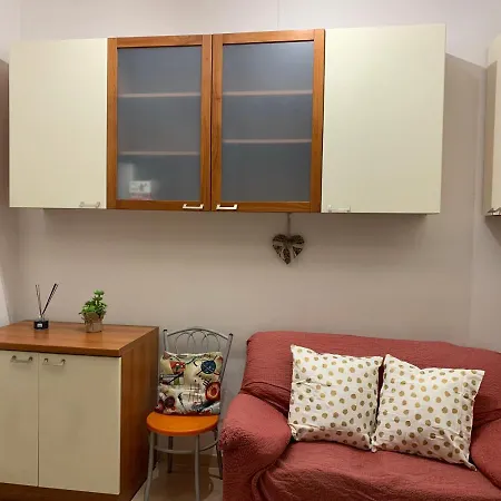 Апартаменты A Casa Di Alice Str. M. D'azeglio Парма