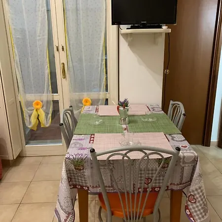 Апартаменты A Casa Di Alice Str. M. D'azeglio Парма